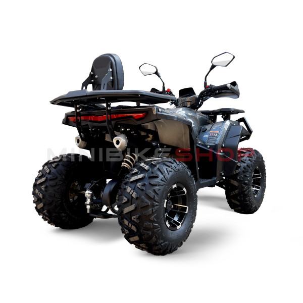 Quad MiniRocket RockRider 125cc 3+1 Deluxe ATV