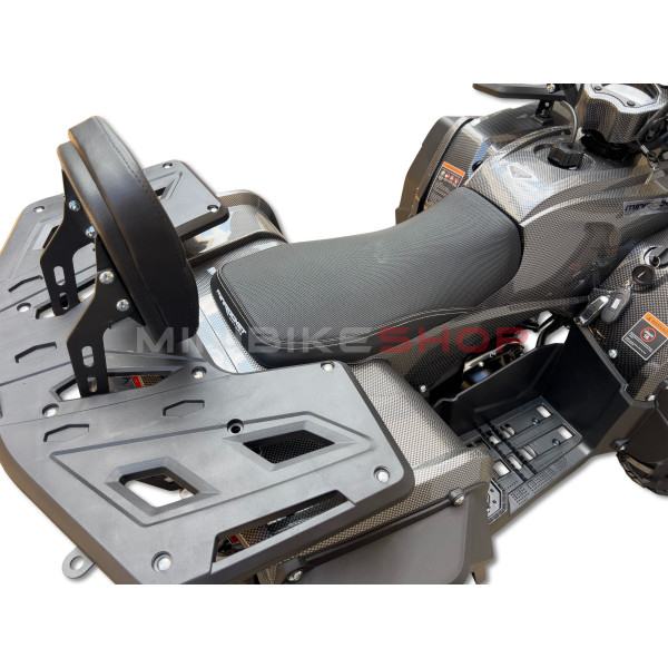 Quad MiniRocket RockRider 125cc 3+1 Deluxe ATV