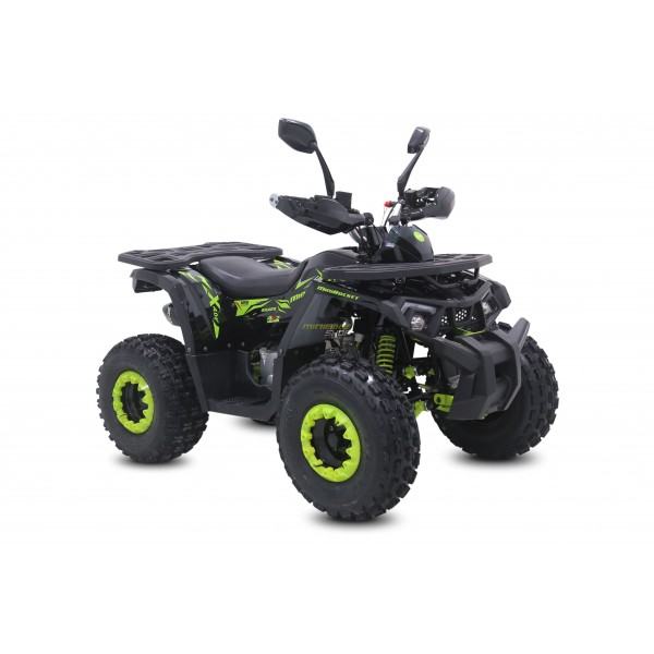 Quad MiniRocket SHARK 125cc 3+1