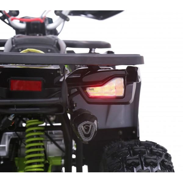 Quad MiniRocket SHARK 125cc 3+1