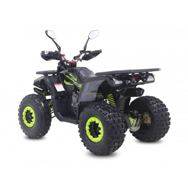 Quad MiniRocket SHARK 125cc 3+1