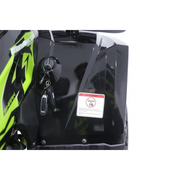 Quad MiniRocket SHARK 200T četverocikl ATV