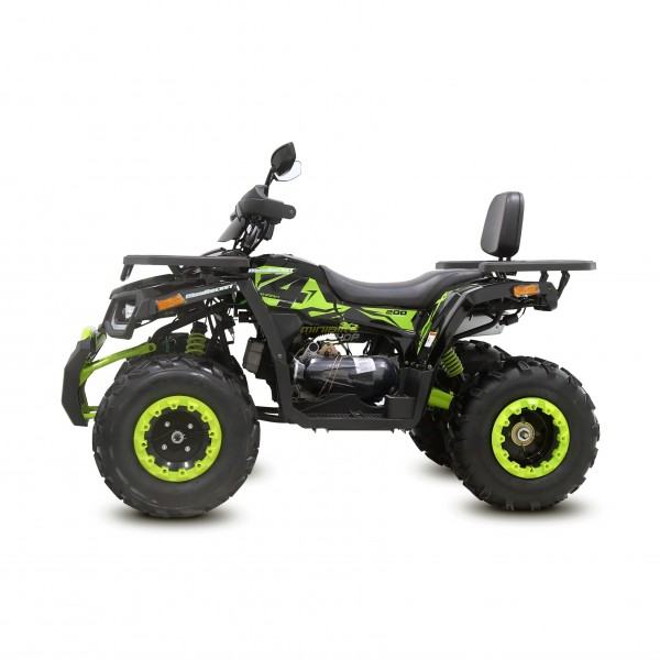 Quad MiniRocket SHARK 200T četverocikl ATV