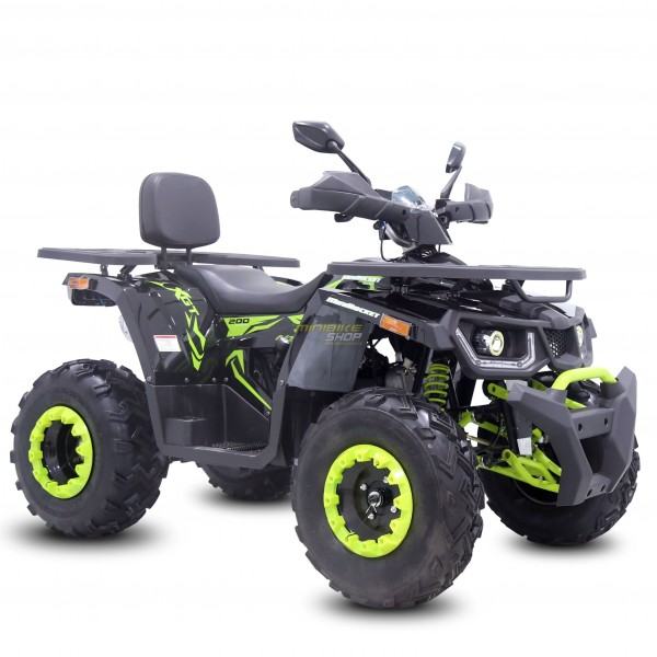 Quad MiniRocket SHARK 200T četverocikl ATV