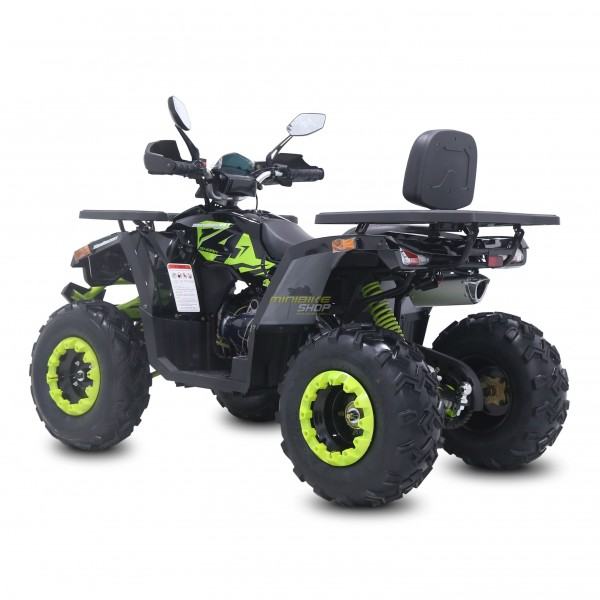 Quad MiniRocket SHARK 200T četverocikl ATV
