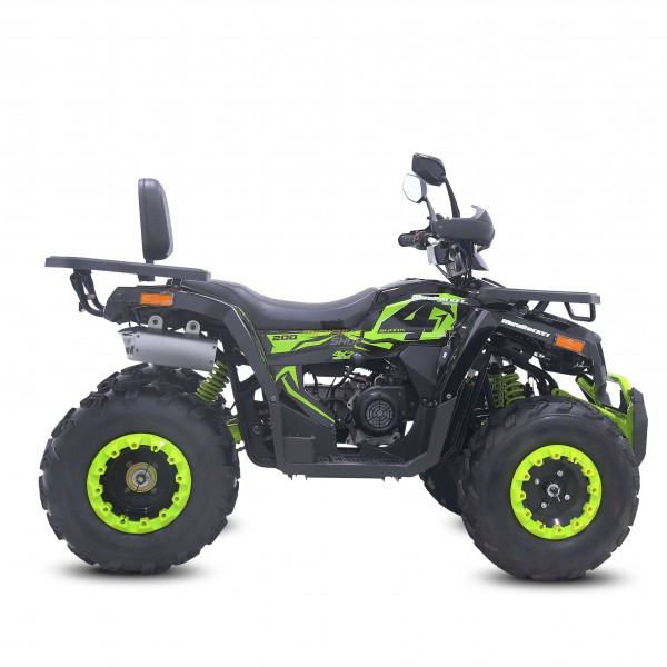Quad MiniRocket SHARK 200T četverocikl ATV