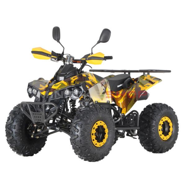 Kvad Quad MiniRocket Warrior 125 8" Deluxe automatski ATV