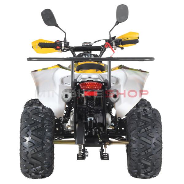 Kvad Quad MiniRocket Warrior 125 8" Deluxe automatski ATV