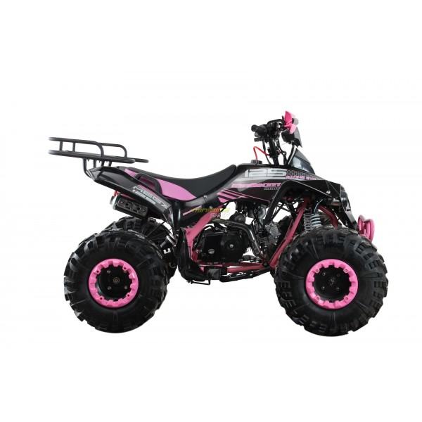 Kvad Quad MiniRocket Warrior 125 MEGA