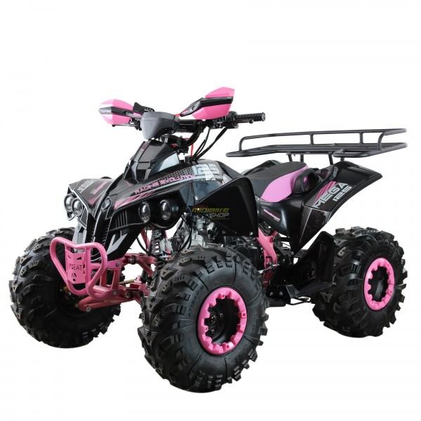 Kvad Quad MiniRocket Warrior 125 MEGA