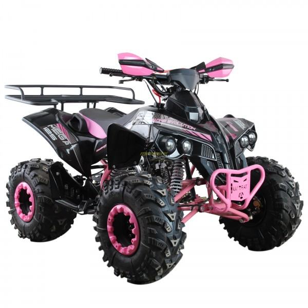 Kvad Quad MiniRocket Warrior 125 MEGA