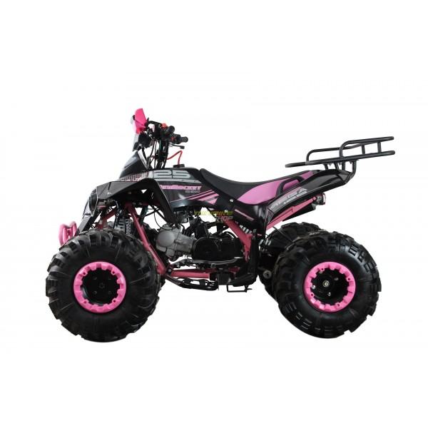 Kvad Quad MiniRocket Warrior 125 MEGA