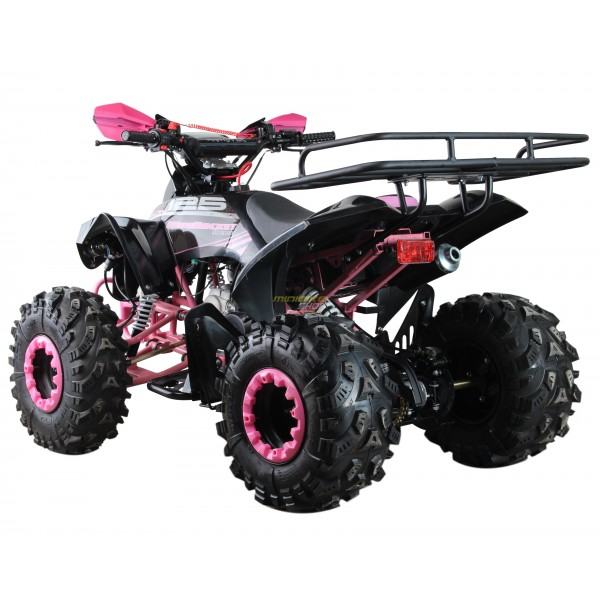 Kvad Quad MiniRocket Warrior 125 MEGA