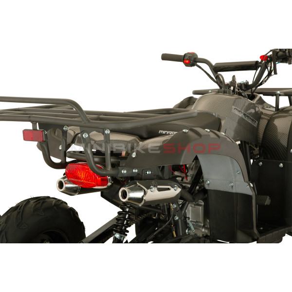 Quad Quad Toronto Deluxe ATV, 7" karbonski kotači
