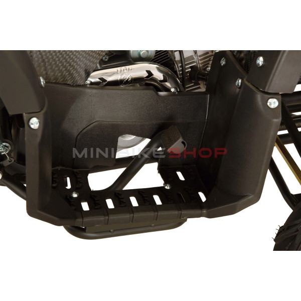 Quad Quad Toronto Deluxe ATV, 7" karbonski kotači