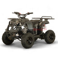 Quad Quad Toronto Deluxe ATV, 7" karbonski kotači