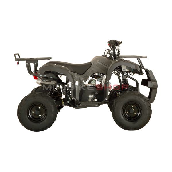 Quad Quad Toronto Deluxe ATV, 7" karbonski kotači