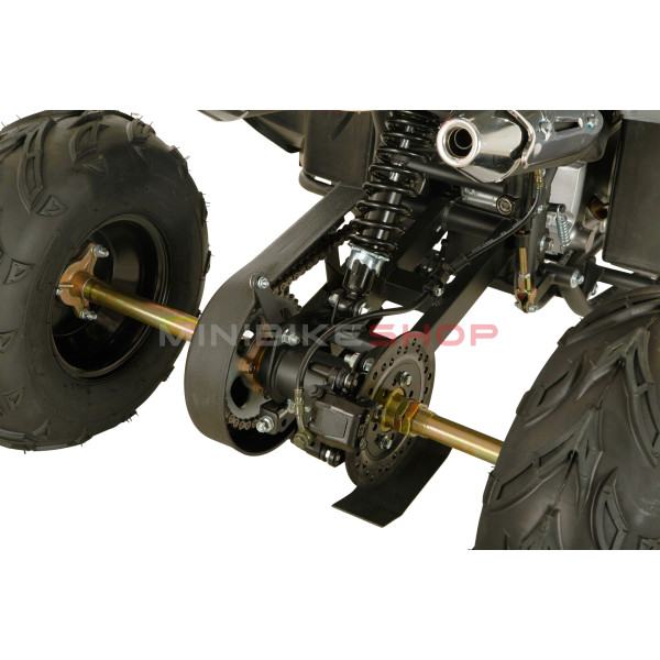 Quad Quad Toronto Deluxe ATV, 7" karbonski kotači