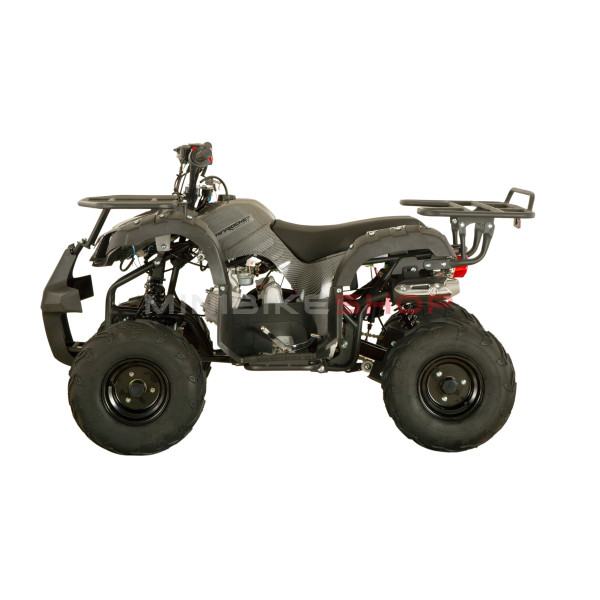 Quad Quad Toronto Deluxe ATV, 7" karbonski kotači