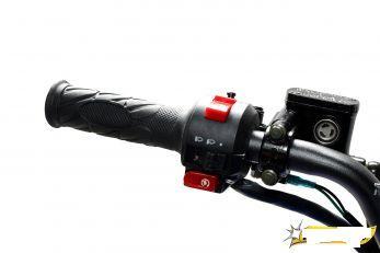 MIDI dječji Quad ATV S-5 Polari Style 125 ccm quad za djecu