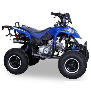 MIDI dječji Quad ATV S-5 Polari Style 125 ccm quad za djecu