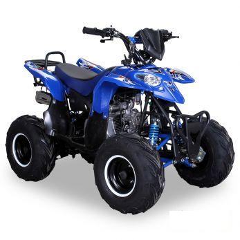 MIDI dječji Quad ATV S-5 Polari Style 125 ccm quad za djecu