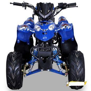 MIDI dječji Quad ATV S-5 Polari Style 125 ccm quad za djecu
