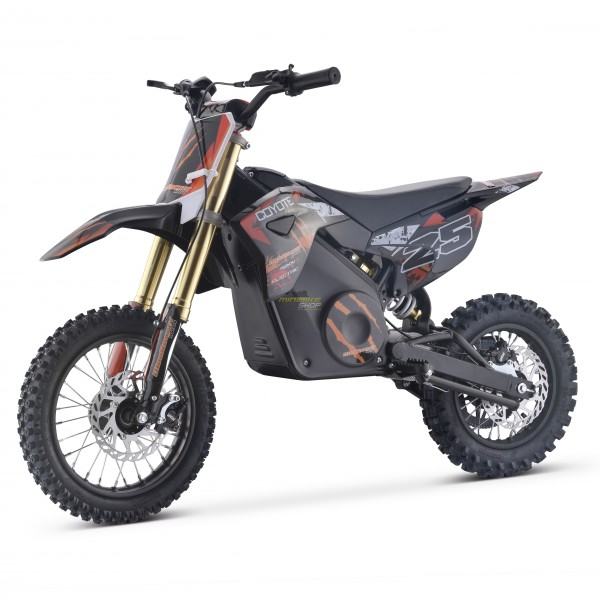 Minicross Kros Cross Motor MiniRocket Coyote 1300W kotači 12/10