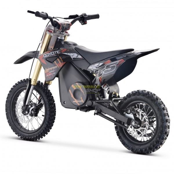 Minicross Kros Cross Motor MiniRocket Coyote 1300W kotači 12/10