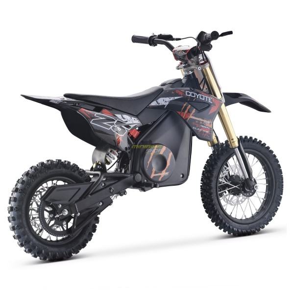 Minicross Kros Cross Motor MiniRocket Coyote 1300W kotači 12/10