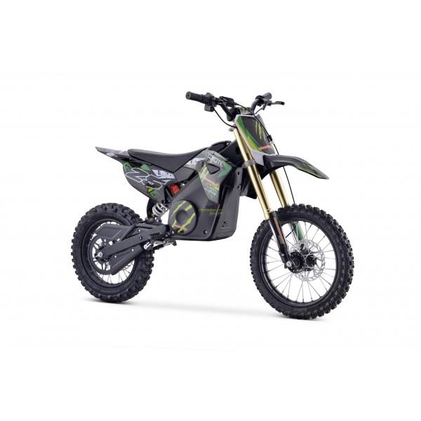 Minicross Kros Cross Motor MiniRocket Coyote 1500W kotači 14/12