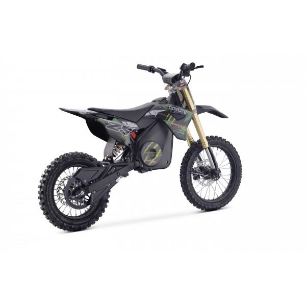 Minicross Kros Cross Motor MiniRocket Coyote 1500W kotači 14/12