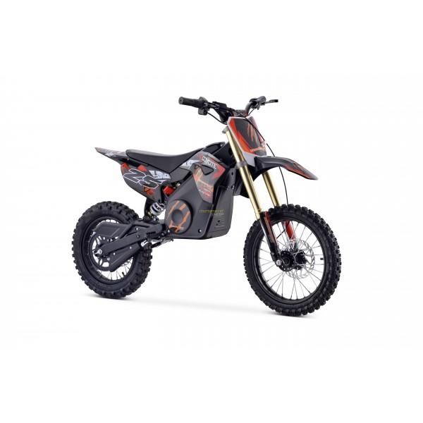 Minicross Kros Cross Motor MiniRocket Coyote 1500W kotači 14/12