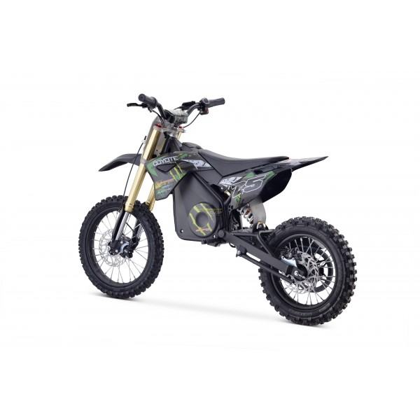 Minicross Kros Cross Motor MiniRocket Coyote 1500W kotači 14/12