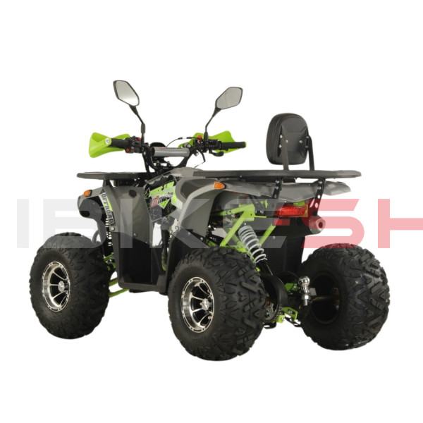 MINIROCKET QUAD HUNTER II 125CC DELUXE ATV 3+1