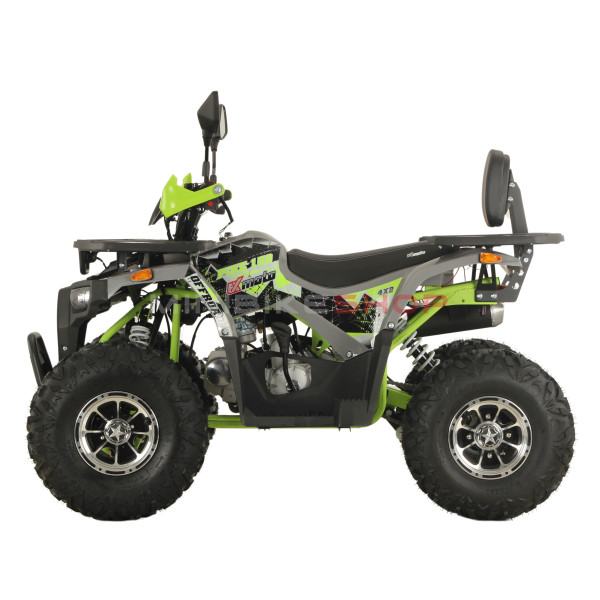 MINIROCKET QUAD HUNTER II 125CC DELUXE ATV 3+1
