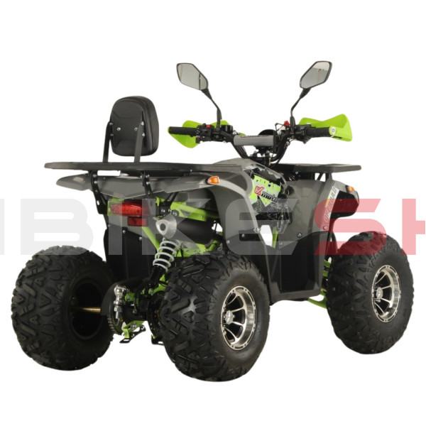 MINIROCKET QUAD HUNTER II 125CC DELUXE ATV 3+1