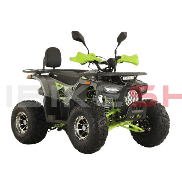 MINIROCKET QUAD HUNTER II 125CC DELUXE ATV 3+1
