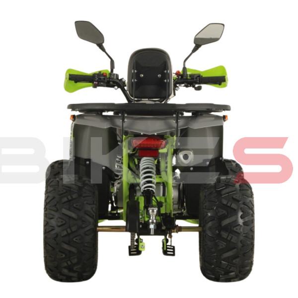 MINIROCKET QUAD HUNTER II 125CC DELUXE ATV 3+1