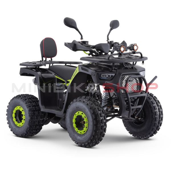 MiniRocket Piranha 150cc quad