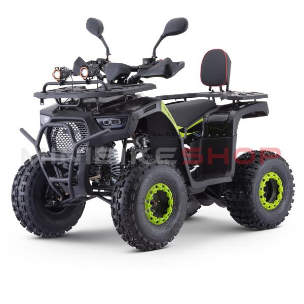 MiniRocket Piranha 150cc quad