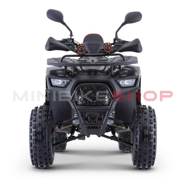 MiniRocket Piranha 150cc quad