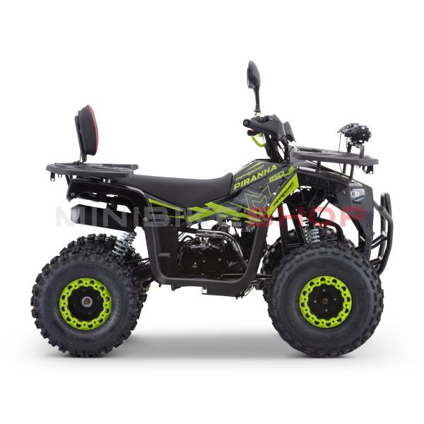 MiniRocket Piranha 150cc quad