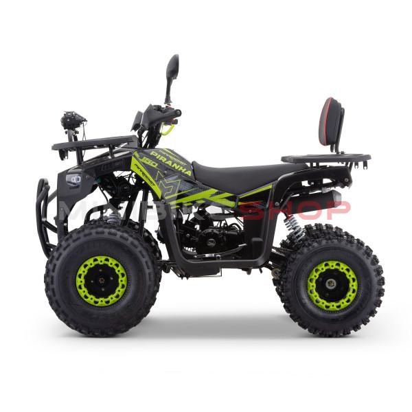 MiniRocket Piranha 150cc quad