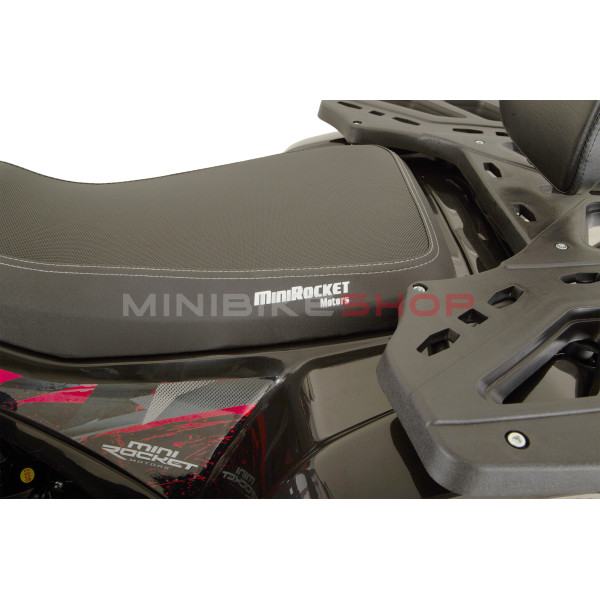 MINIROCKET QUAD HUNTER II 125CC DELUXE ATV AUTOMATIC