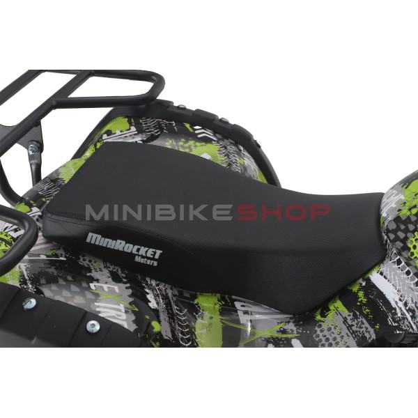 MiniRocket Toronto 125cc quad kvad, 7" Kotači