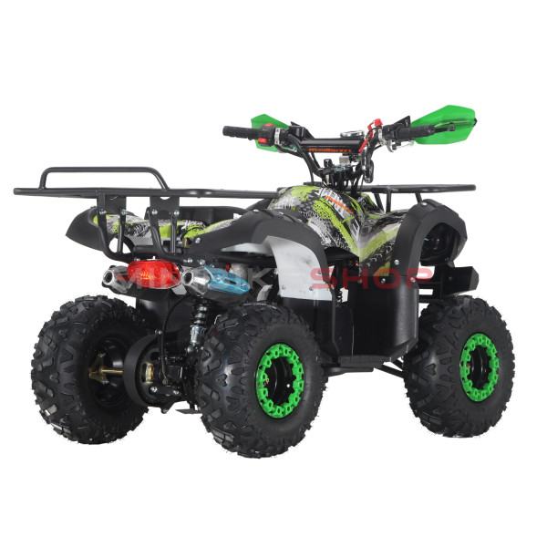 MiniRocket Toronto 125cc quad kvad, 7" Kotači