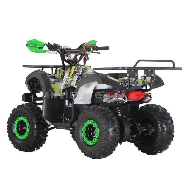 MiniRocket Toronto 125cc quad kvad, 7" Kotači
