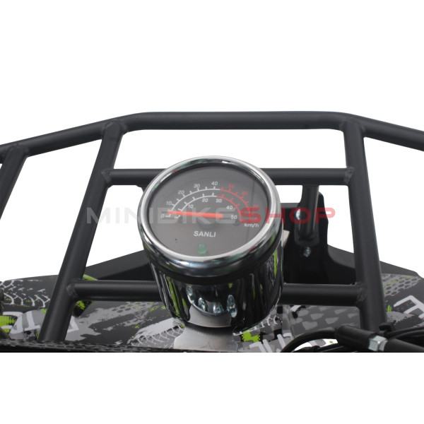 MiniRocket Toronto 125cc quad kvad, 7" Kotači