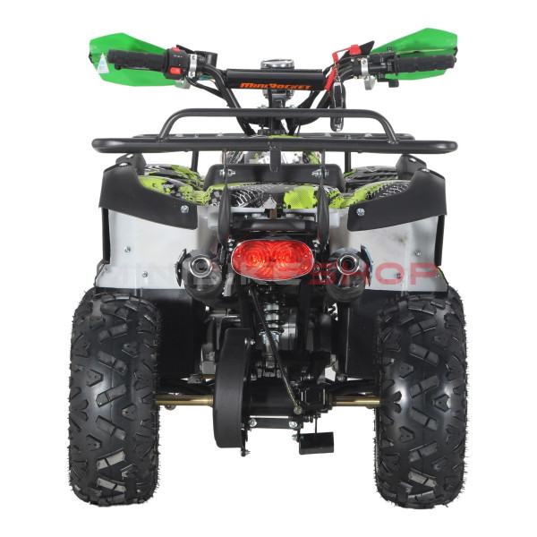 MiniRocket Toronto 125cc quad kvad, 7" Kotači